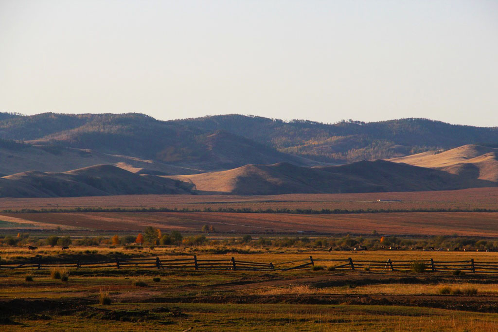 Транссибирская магистраль: от Москвы до Владивостока (54/70)