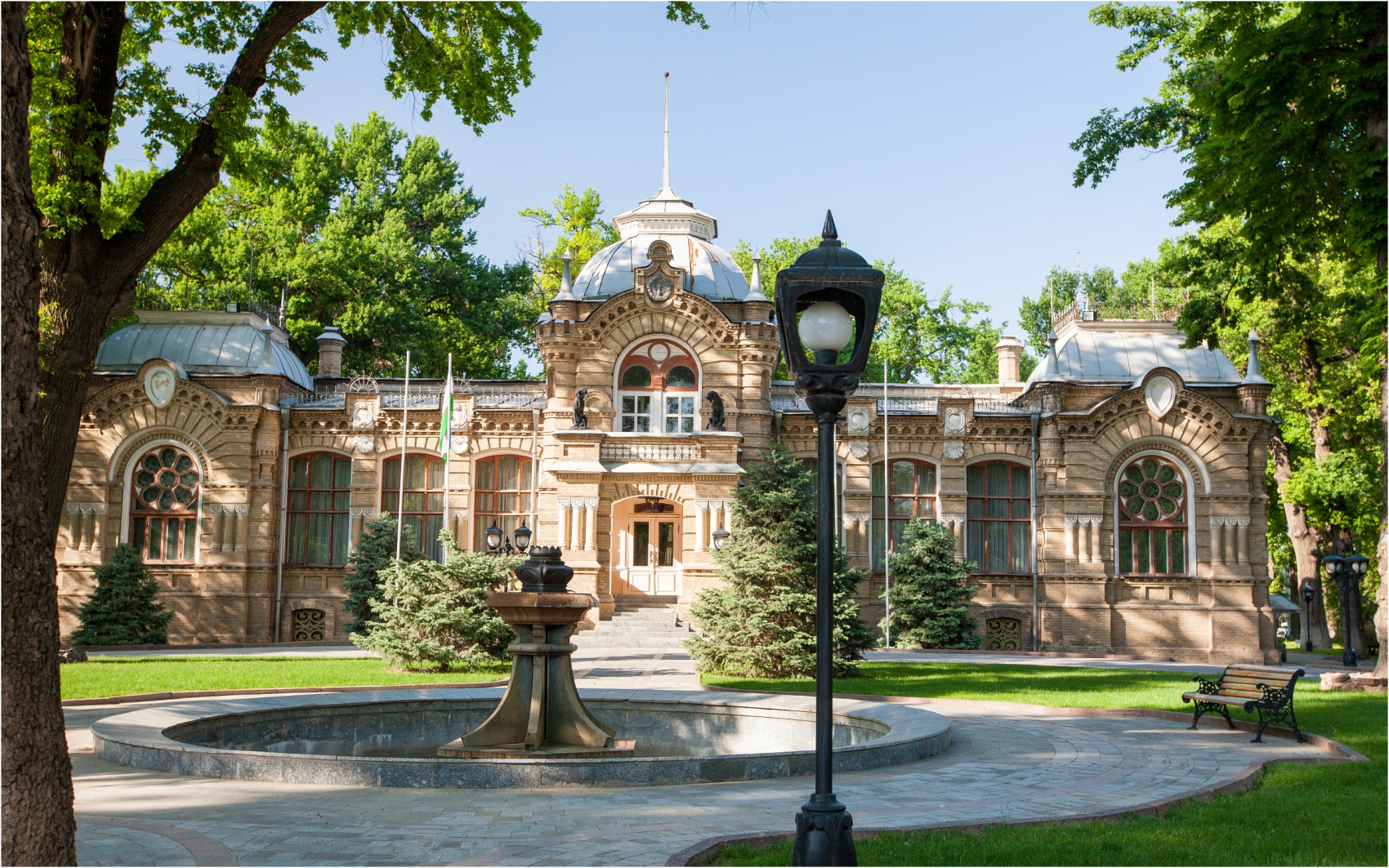 В Узбекистан за картой VISA - индивидуальный тур (3/21)