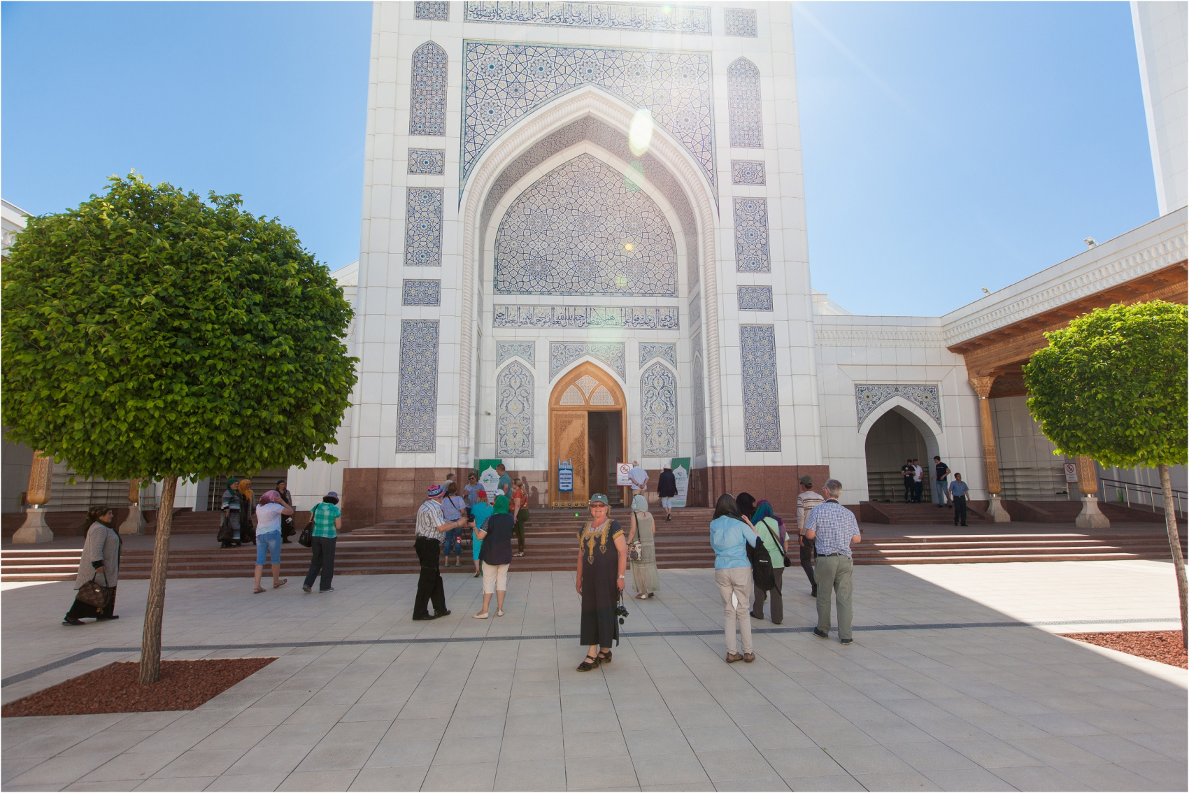 В Узбекистан за картой VISA - индивидуальный тур (7/21)