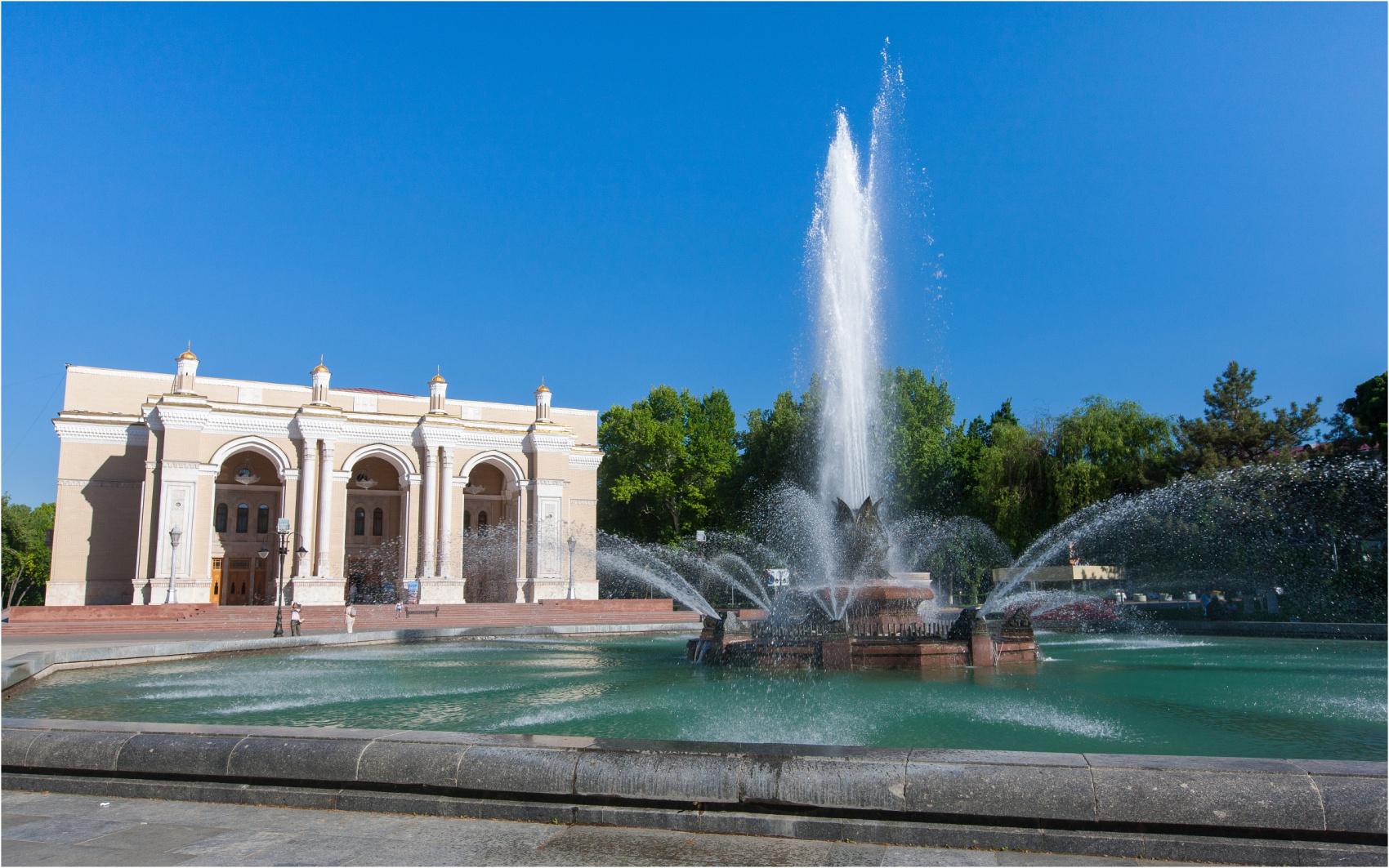 В Узбекистан за картой VISA - индивидуальный тур (10/21)