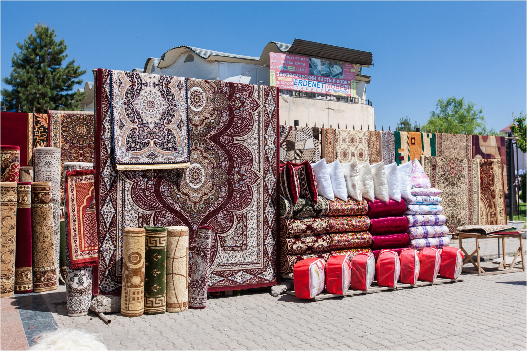 В Узбекистан за картой VISA - индивидуальный тур (5/21)