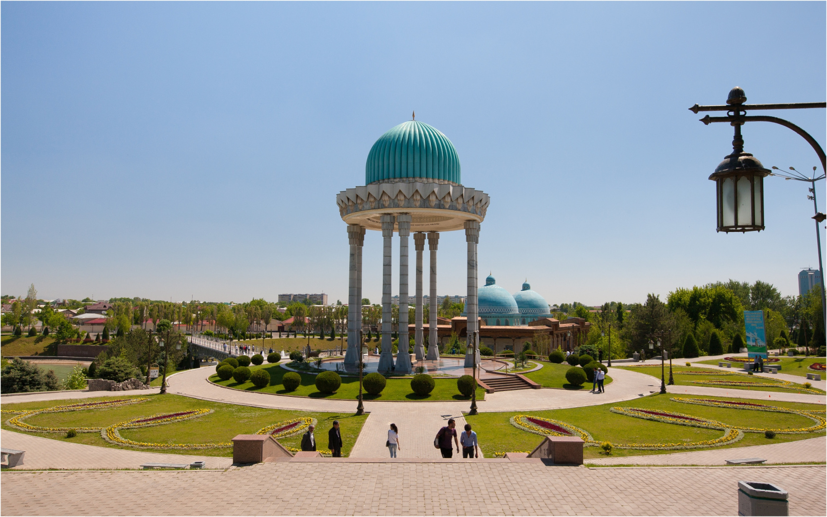 В Узбекистан за картой VISA - индивидуальный тур (6/21)