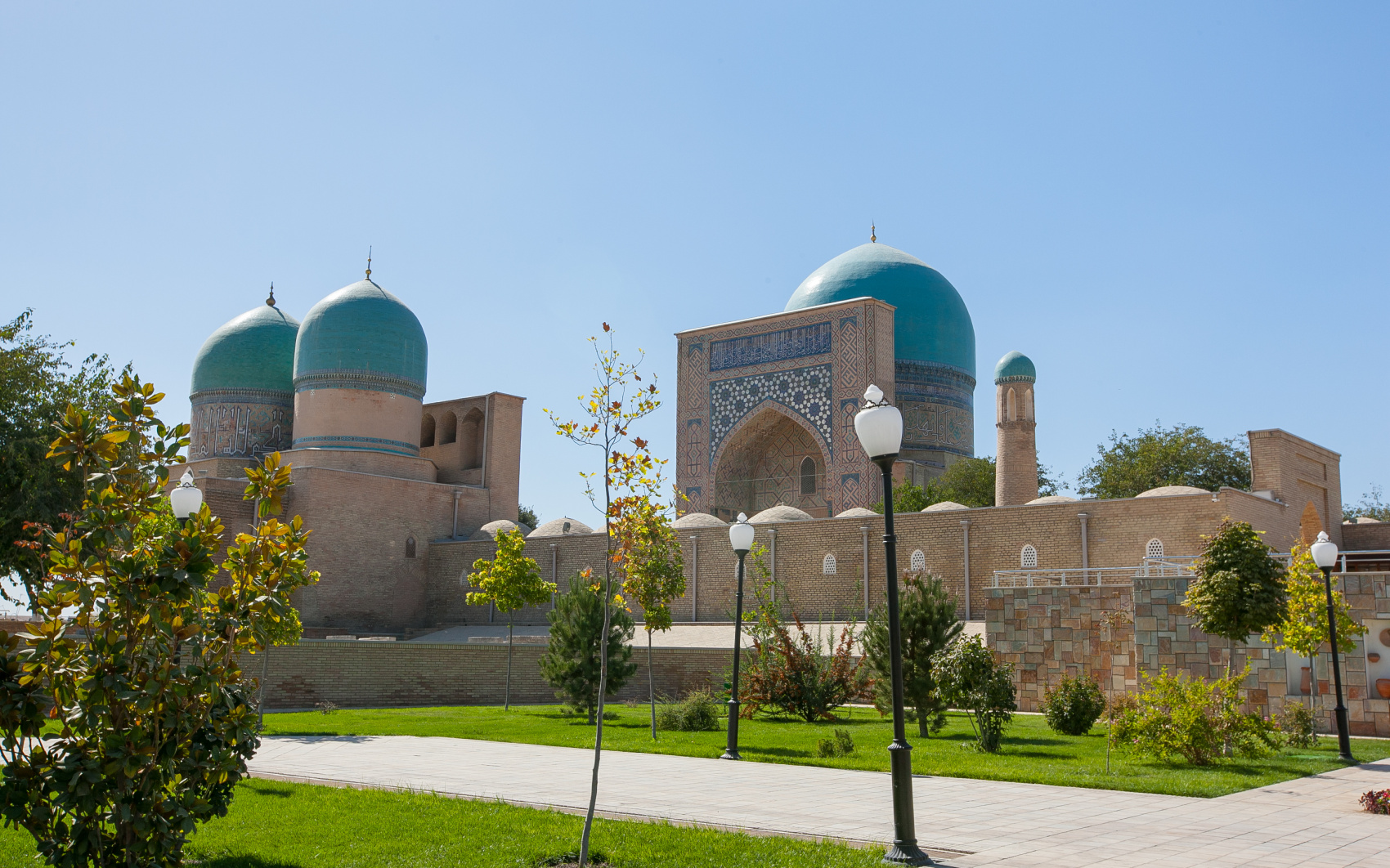 В Узбекистан за картой VISA - индивидуальный тур (9/21)