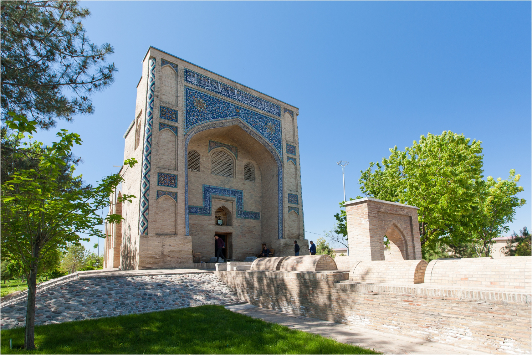 В Узбекистан за картой VISA - индивидуальный тур (2/21)