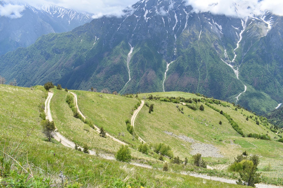 Краски Кавказа: Северная Осетия и Ингушетия (9/28)