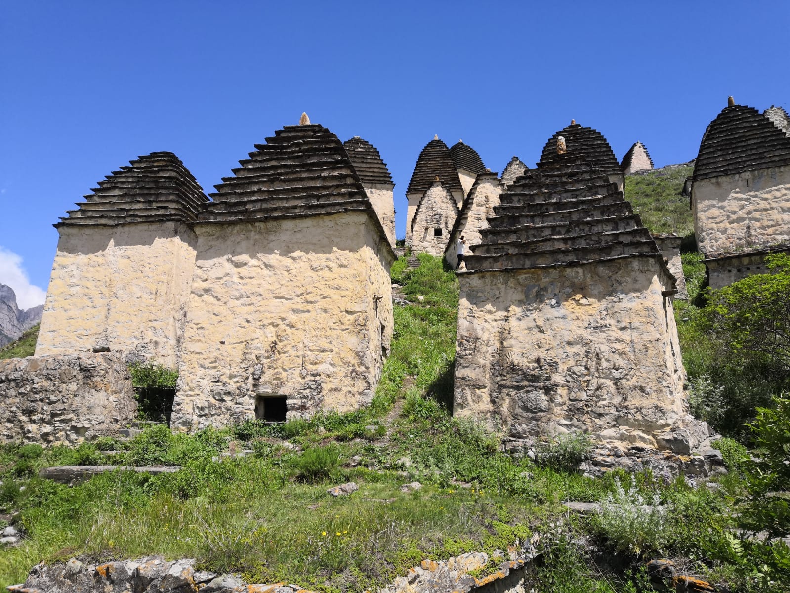 Краски Кавказа: Северная Осетия и Ингушетия (5/28)