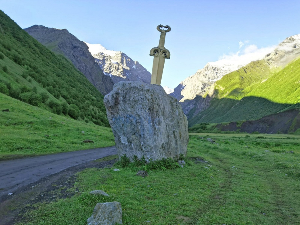 Краски Кавказа: Северная Осетия и Ингушетия (7/28)