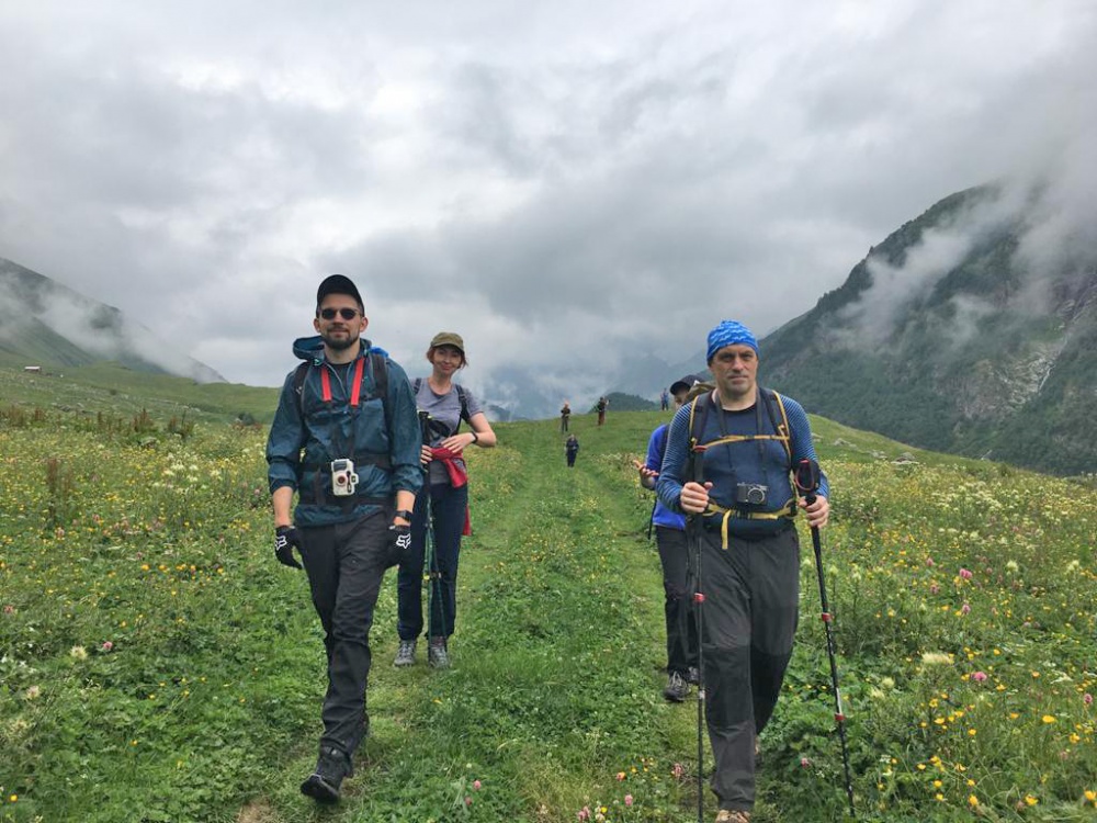 Краски Кавказа: Северная Осетия и Ингушетия (3/28)