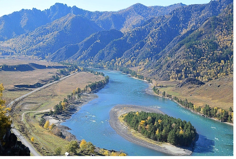 Дивный, Сказочный Алтай. Вариант проживания - Стандарт (4/25)
