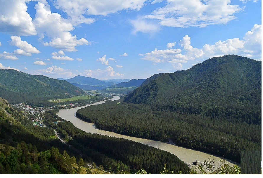 Дивный, Сказочный Алтай. Вариант проживания - Стандарт (12/25)