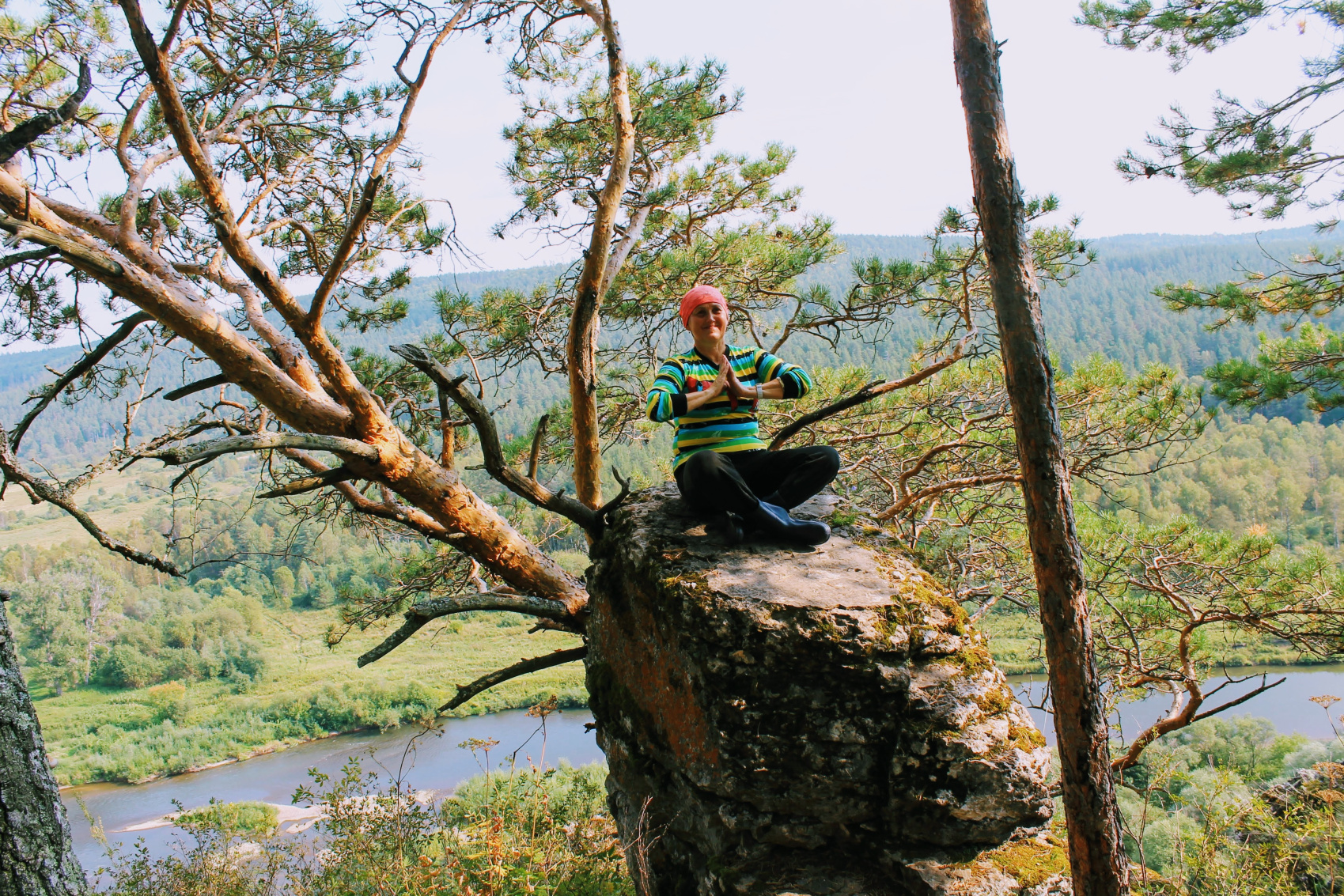 В гостях у геопарка Янган-Тау: местный колорит и активный отдых (3/21)