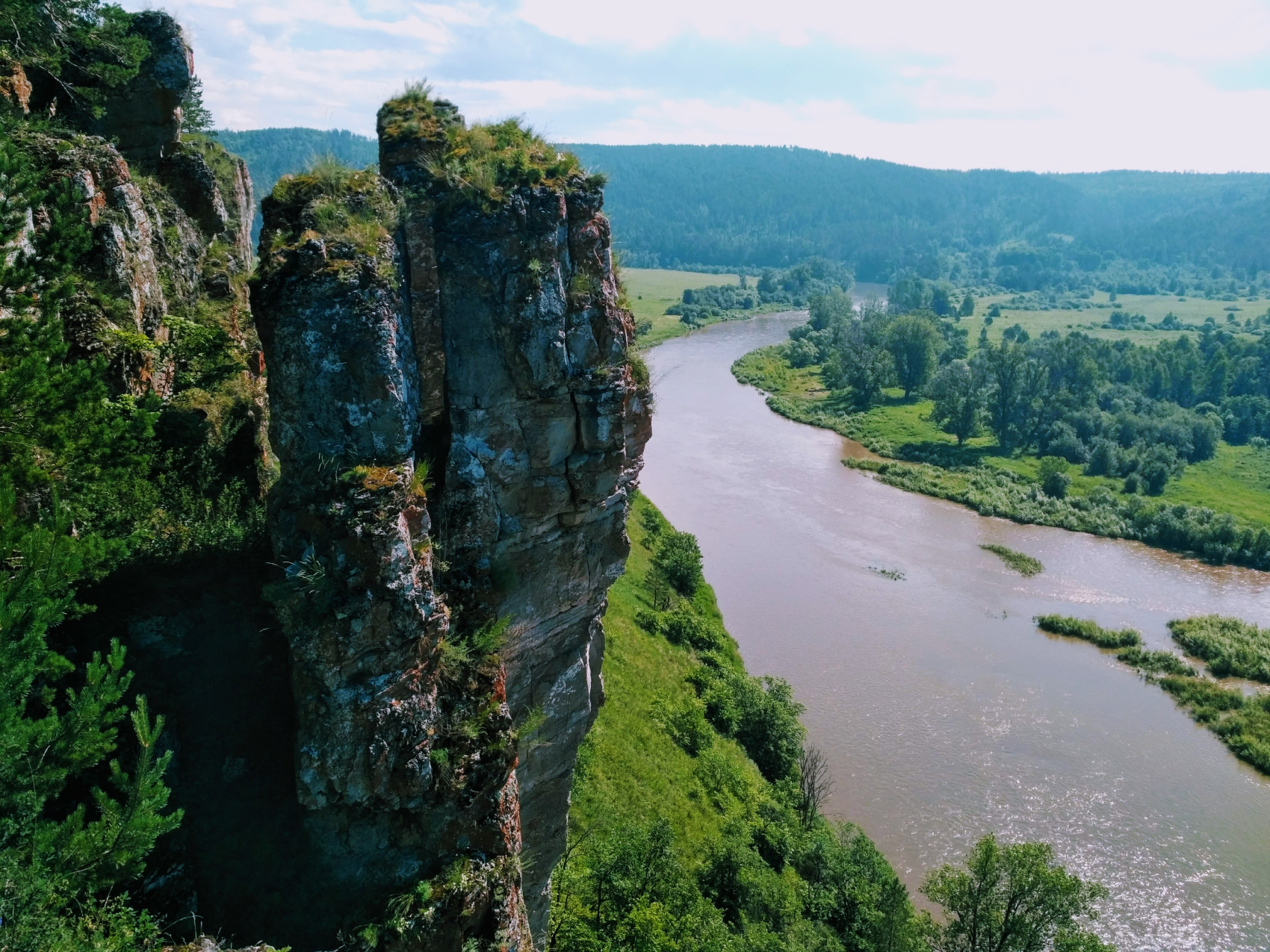 В гостях у геопарка Янган-Тау: местный колорит и активный отдых (10/21)