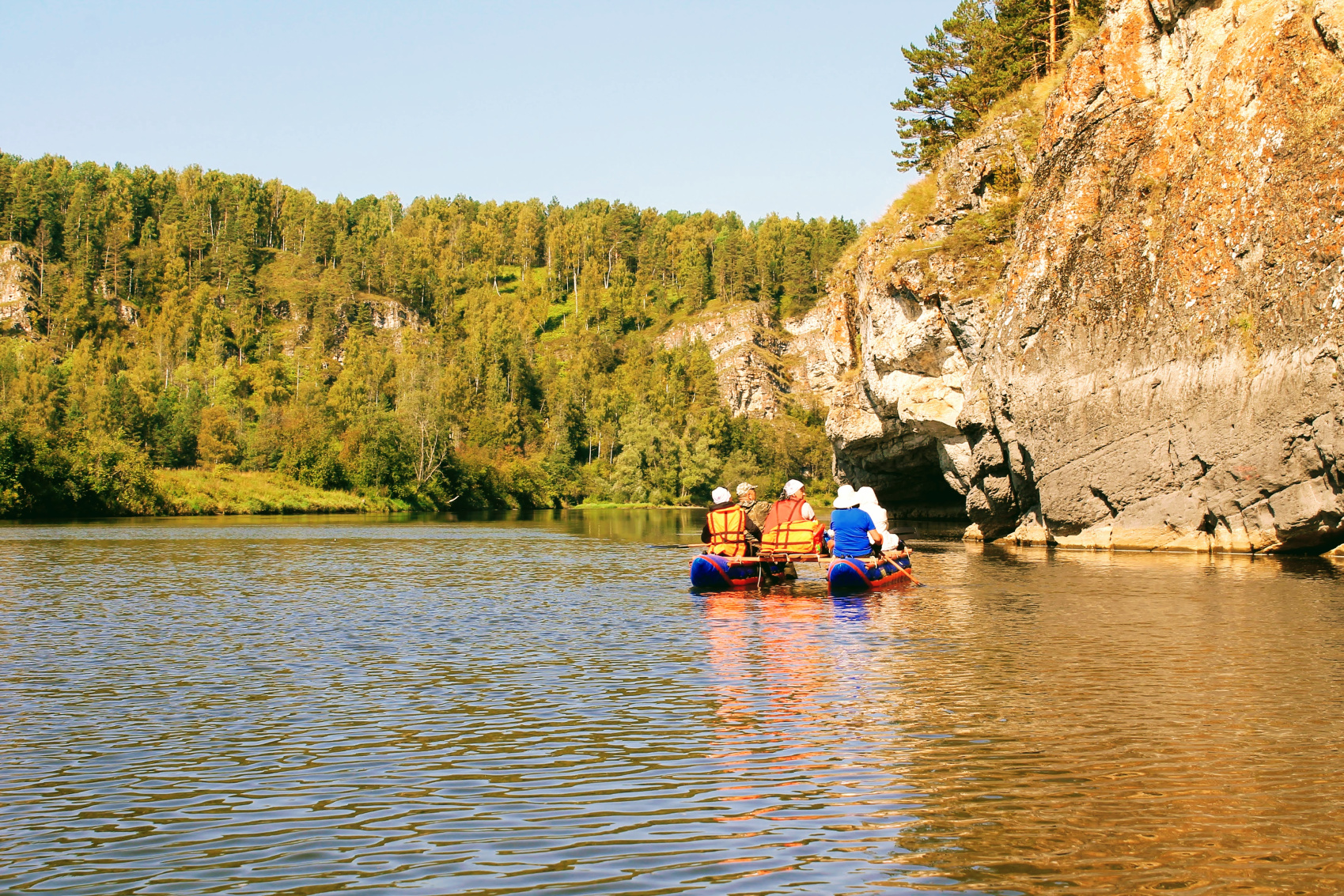 В гостях у геопарка Янган-Тау: местный колорит и активный отдых (6/21)