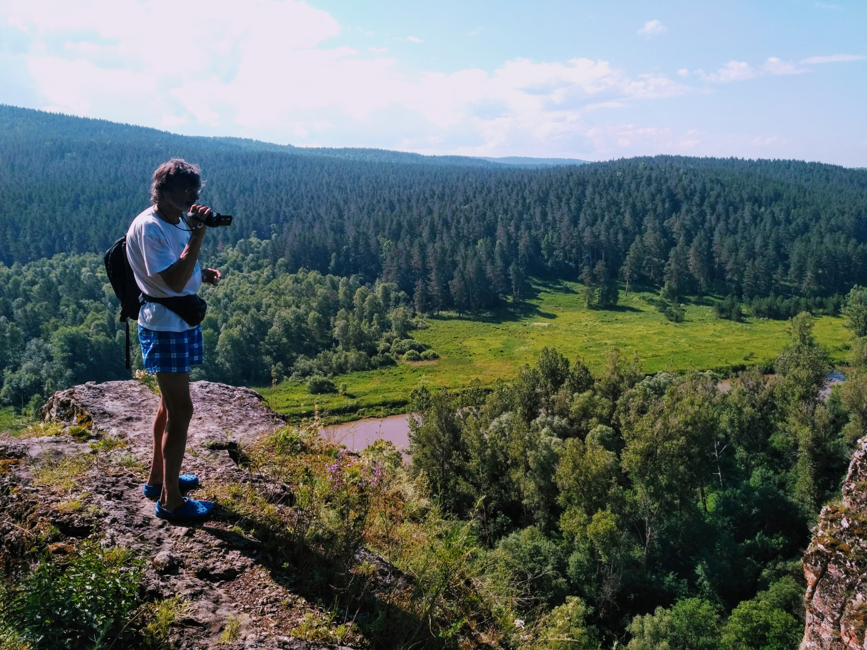 В гостях у геопарка Янган-Тау: местный колорит и активный отдых (8/21)