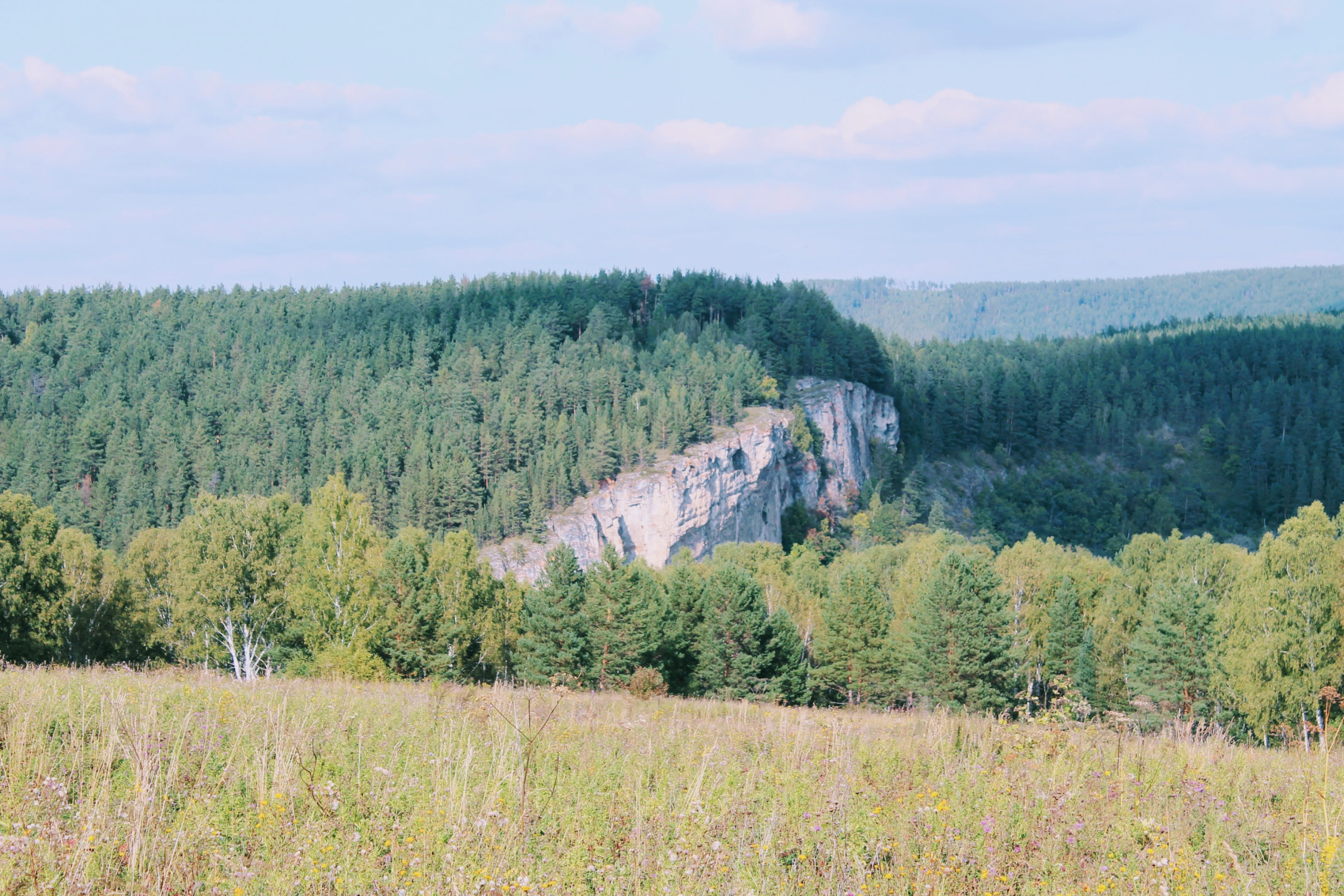В гостях у геопарка Янган-Тау: местный колорит и активный отдых (2/21)