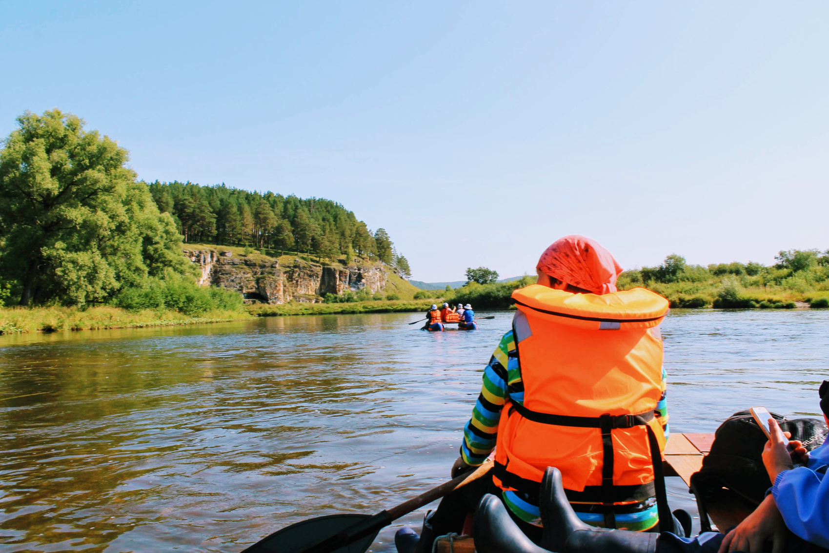 В гостях у геопарка Янган-Тау: местный колорит и активный отдых (5/21)