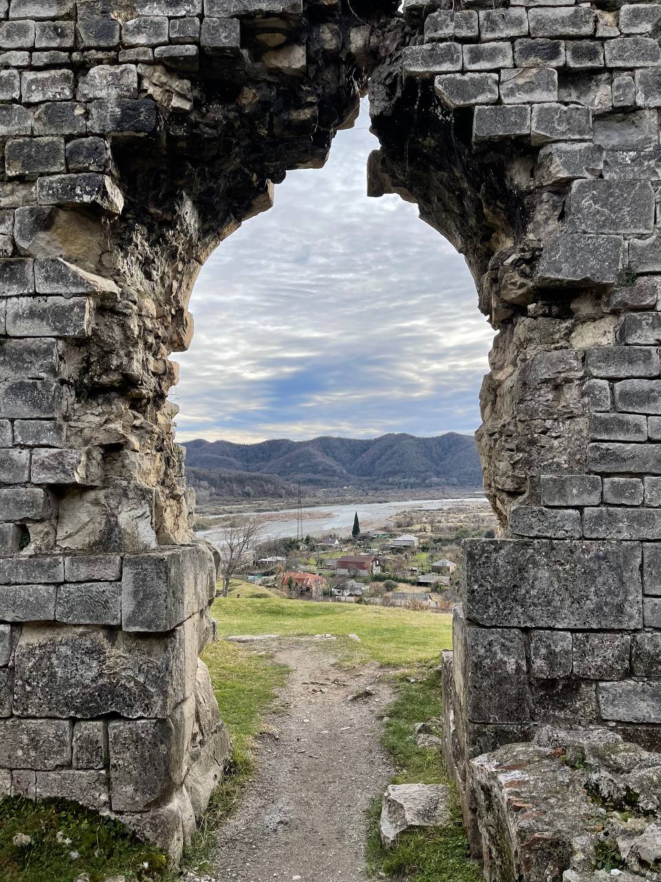 Лучшее в Абхазии за 5 дней. Тур с комфортом. (19/55)