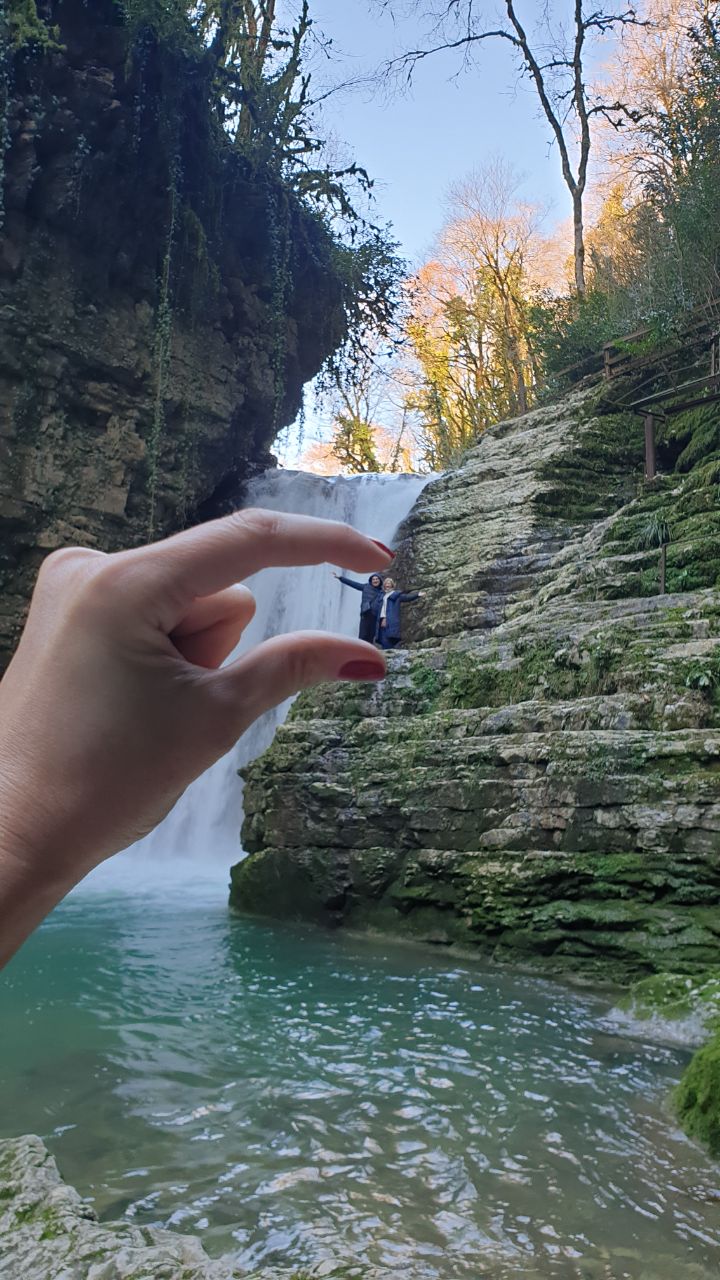 Лучшее в Абхазии за 5 дней. Тур с комфортом. (14/55)