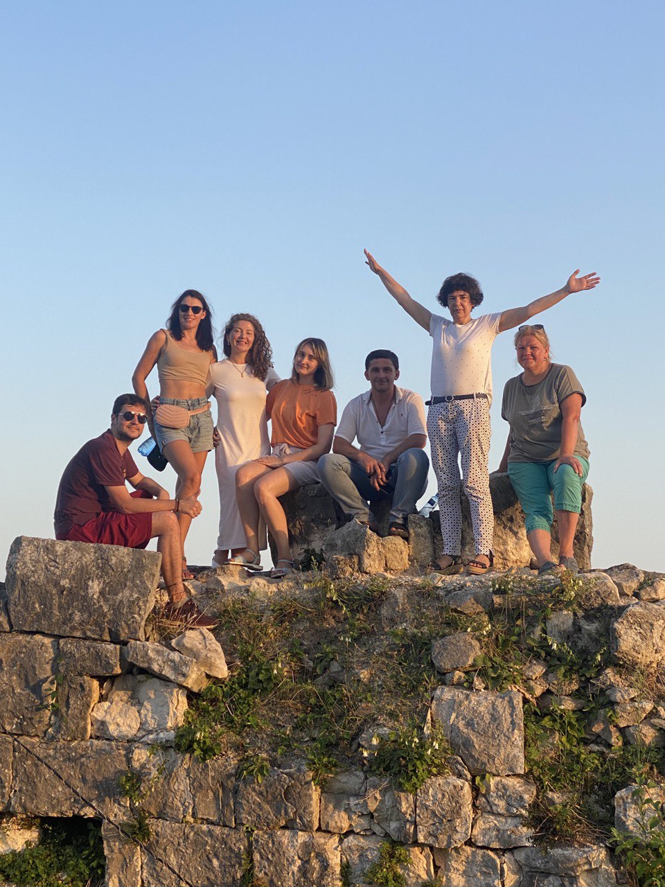 Лучшее в Абхазии за 5 дней. Тур с комфортом. (3/55)