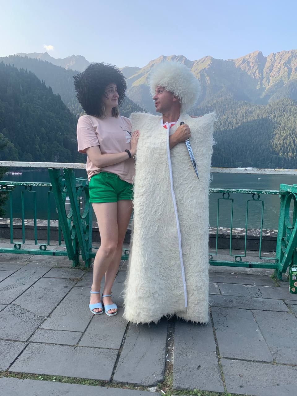 Лучшее в Абхазии за 5 дней. Тур с комфортом. (5/55)