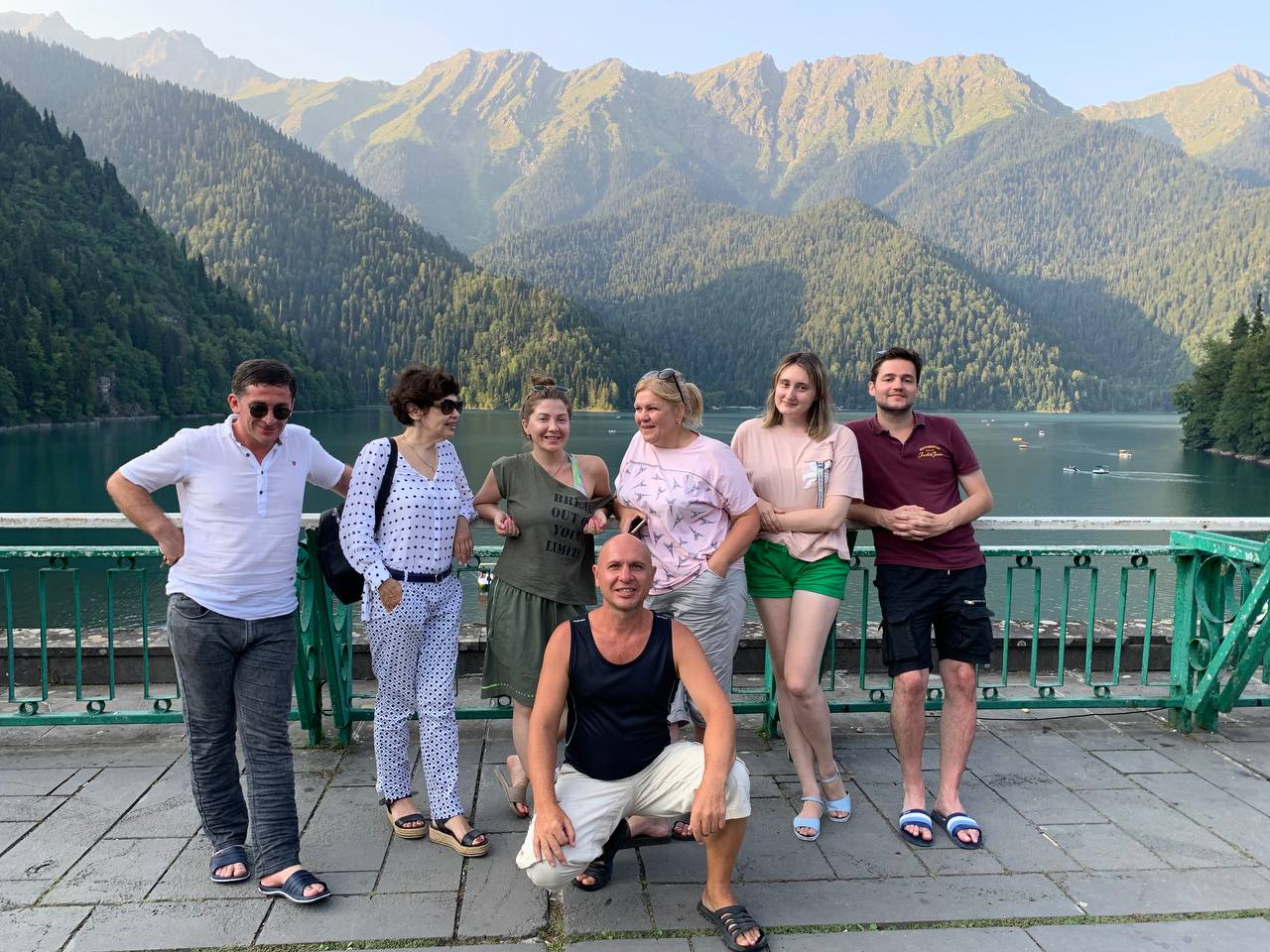 Лучшее в Абхазии за 5 дней. Тур с комфортом. (20/55)