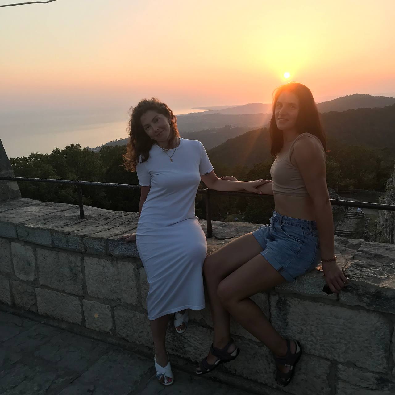 Лучшее в Абхазии за 5 дней. Тур с комфортом. (8/55)