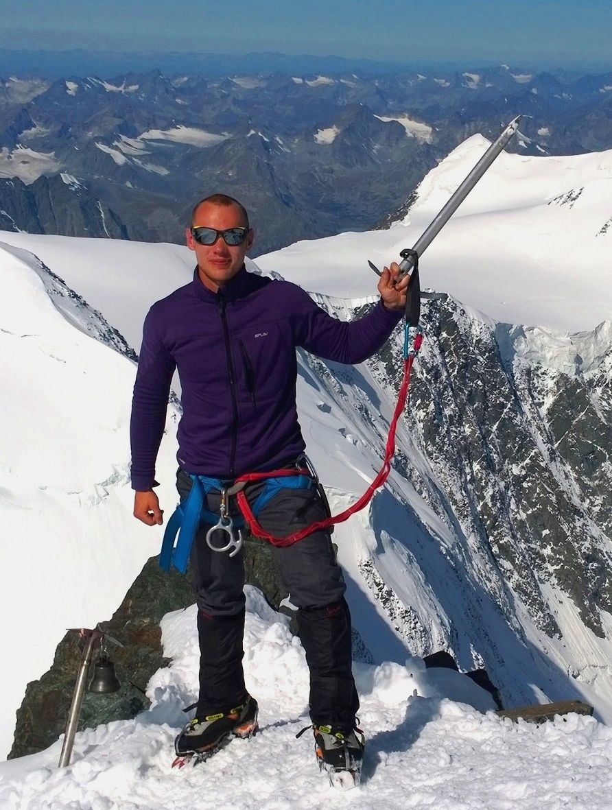 Восхождение на Белуху через Пик Делоне (12/33)