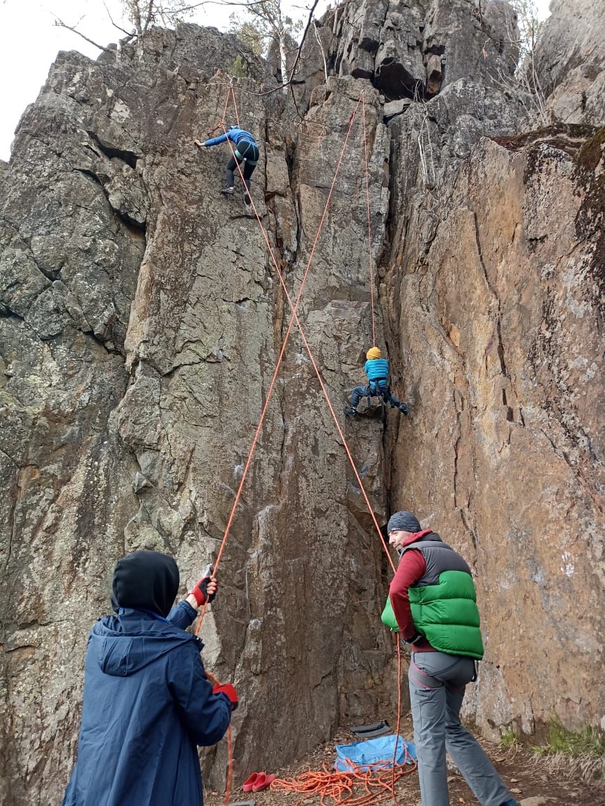 Активные выходные в Карелии (10/23)