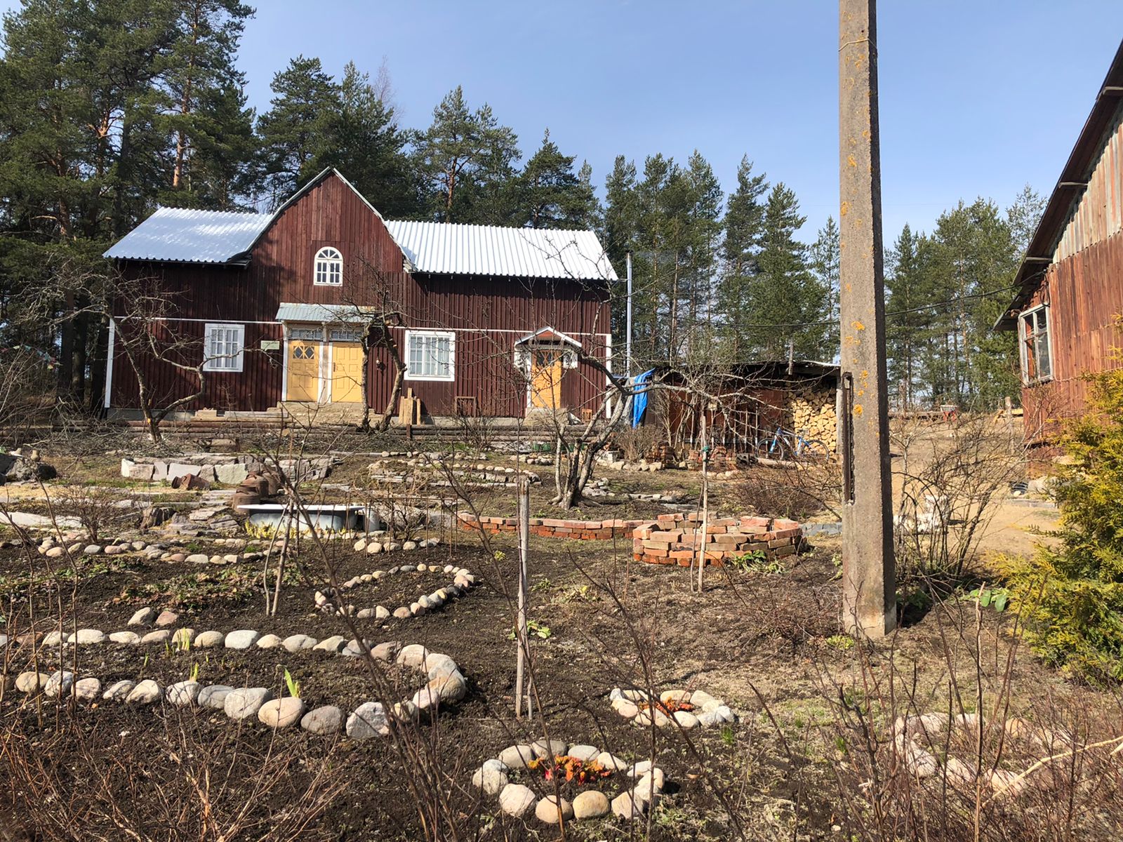 Активные выходные в Карелии (12/23)