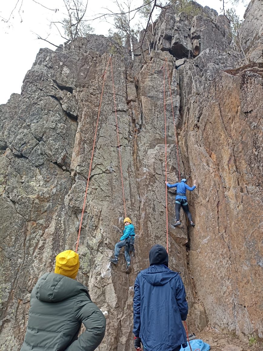 Активные выходные в Карелии (11/23)