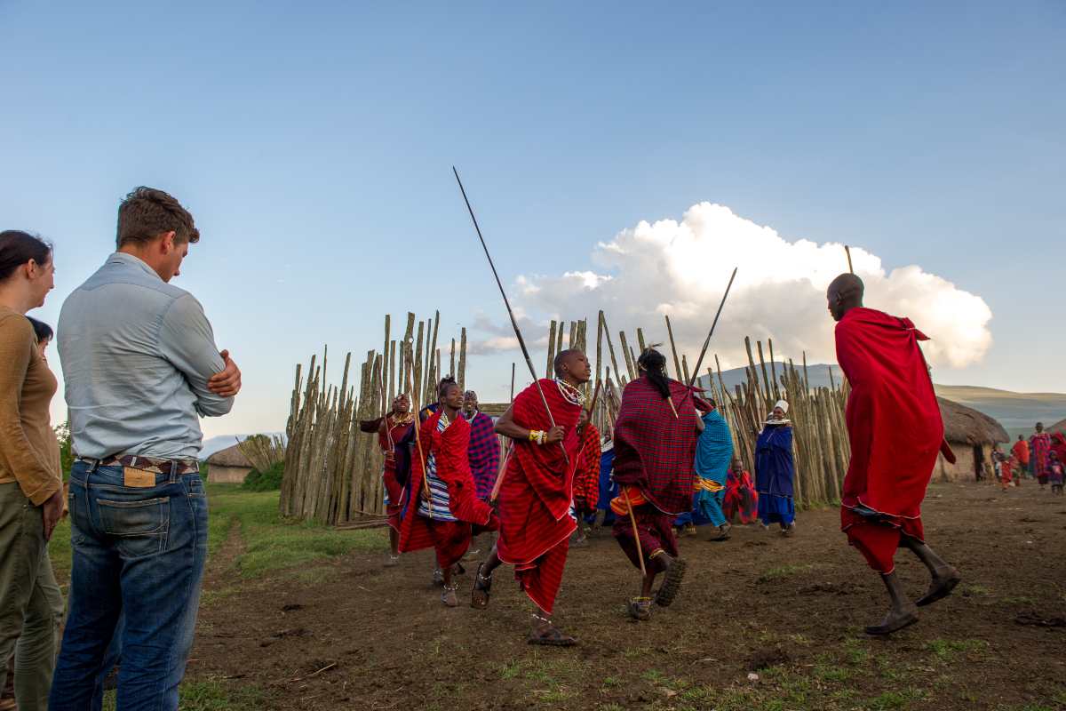 7-дневное сафари в Найроби, на озере Элементаита, на озере Накуру и Масаи-Мара (5/17)