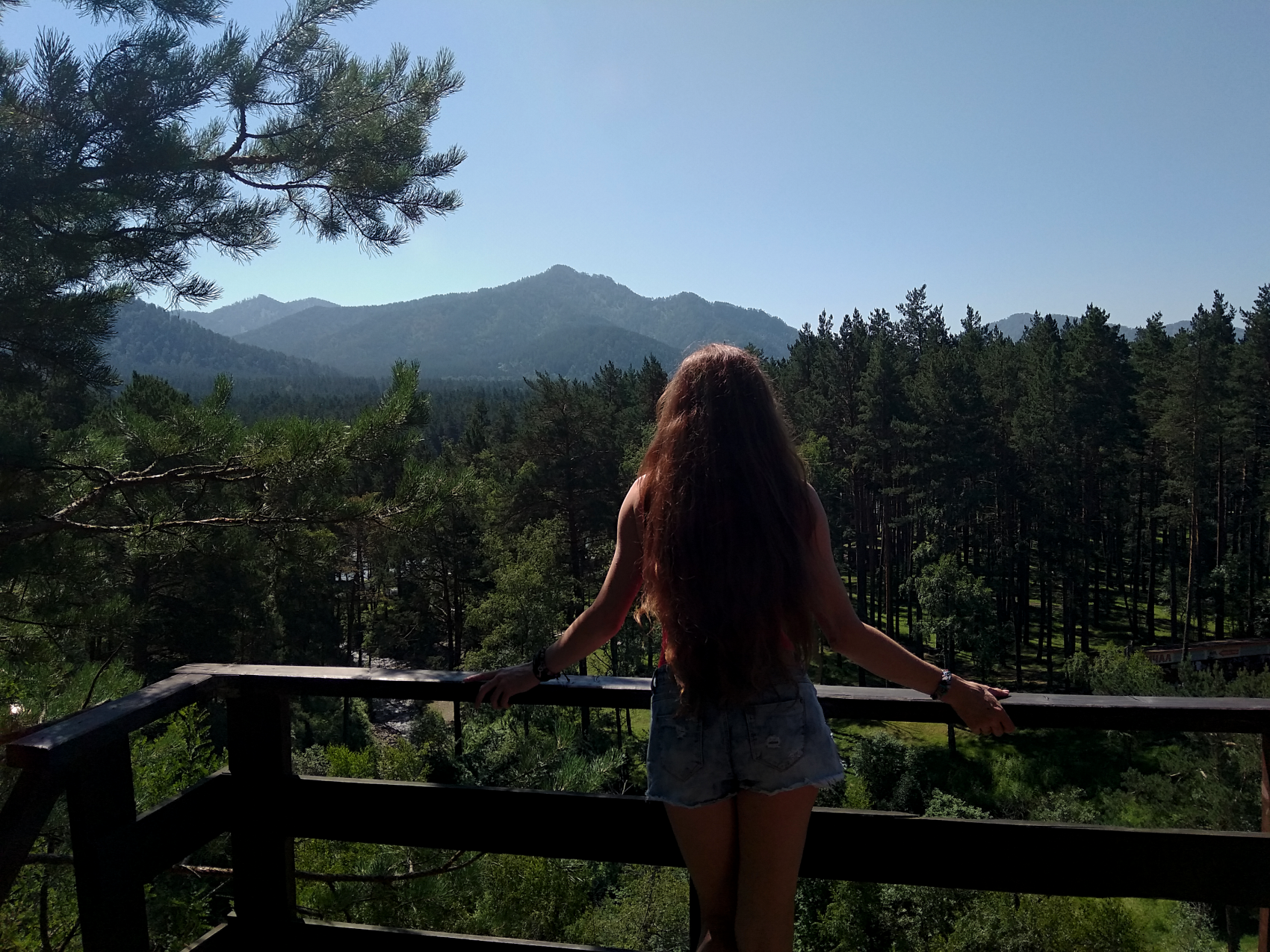 Перезагрузка. Через весь Алтай с комфортом. Хит! (4/29)