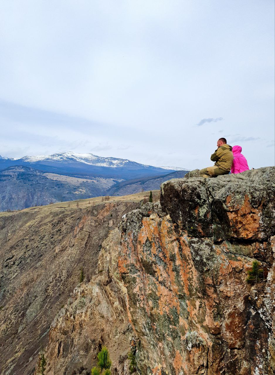 Перезагрузка. Через весь Алтай с комфортом. Хит! (7/29)