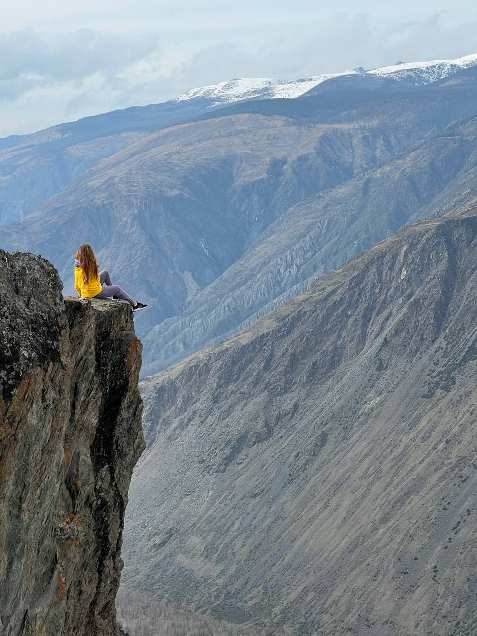 Перезагрузка. Через весь Алтай с комфортом. Хит! (3/29)