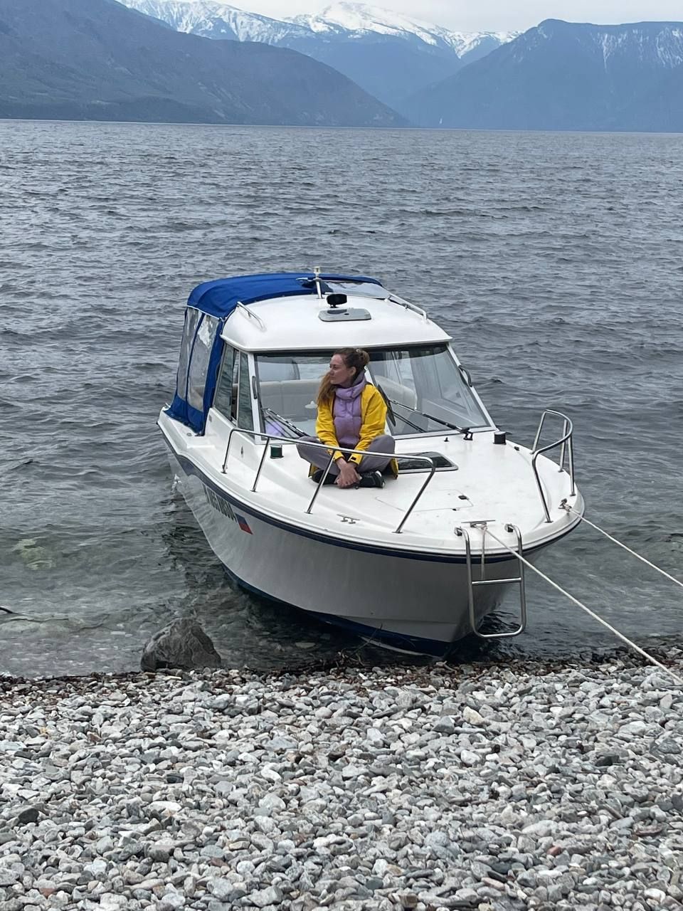 Перезагрузка. Через весь Алтай с комфортом. Хит! (11/29)