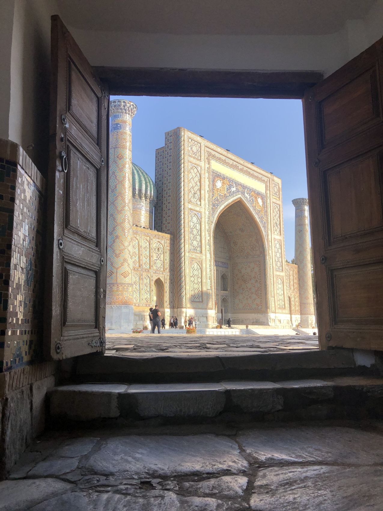 Узбекистан, чарующее путешествие по древним городам 