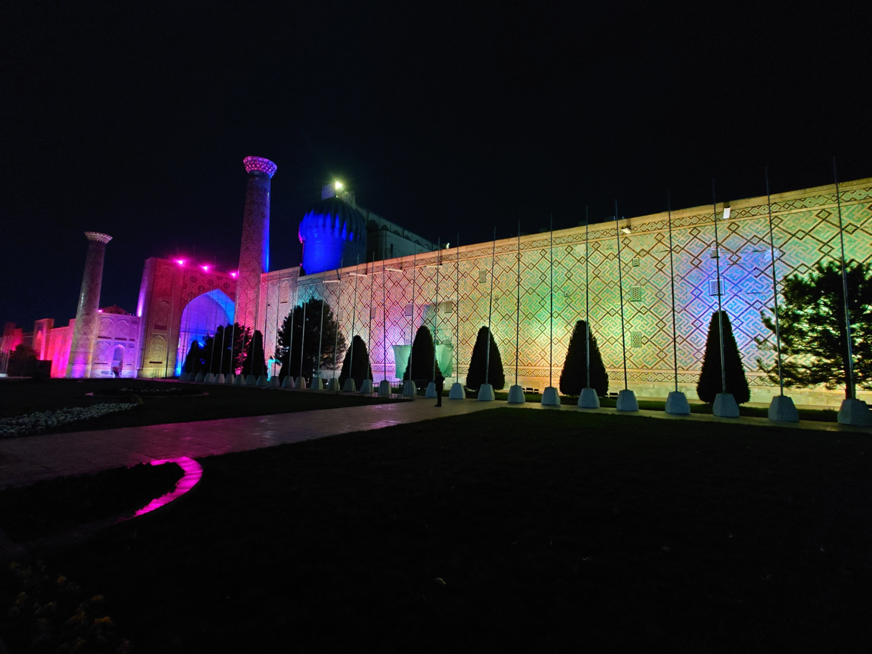 Путешествие по древним городам Узбекистана (10/27)