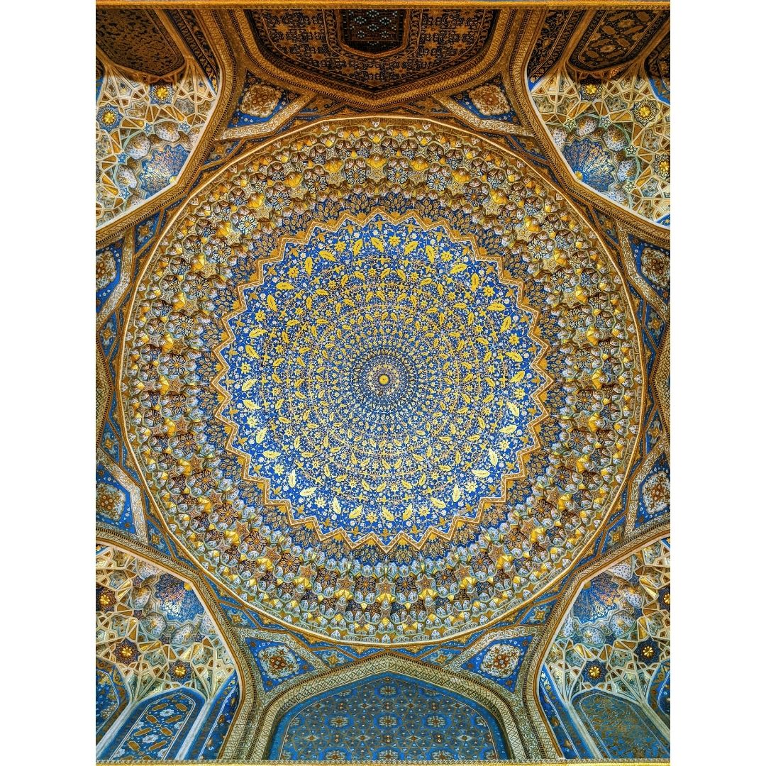 Путешествие по древним городам Узбекистана (5/27)