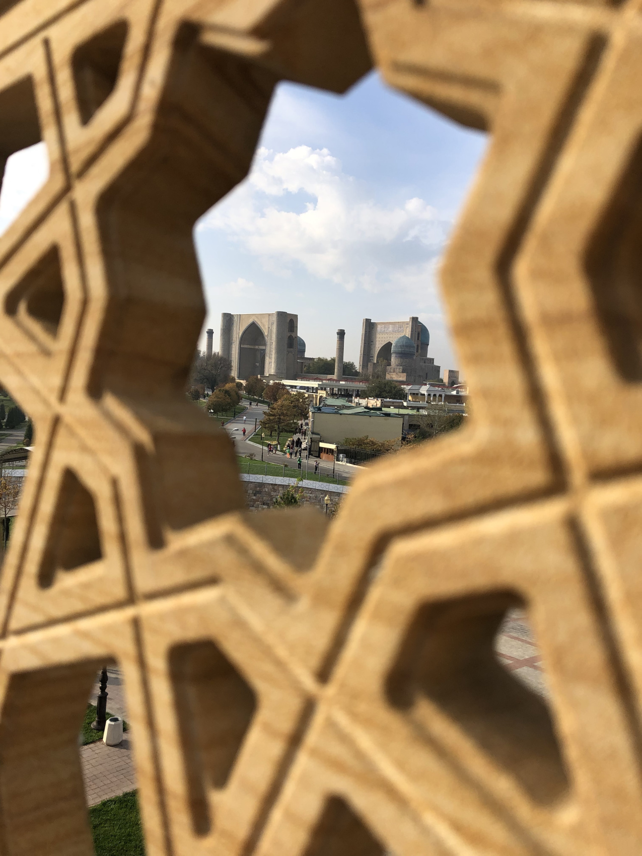 Путешествие по древним городам Узбекистана (2/27)