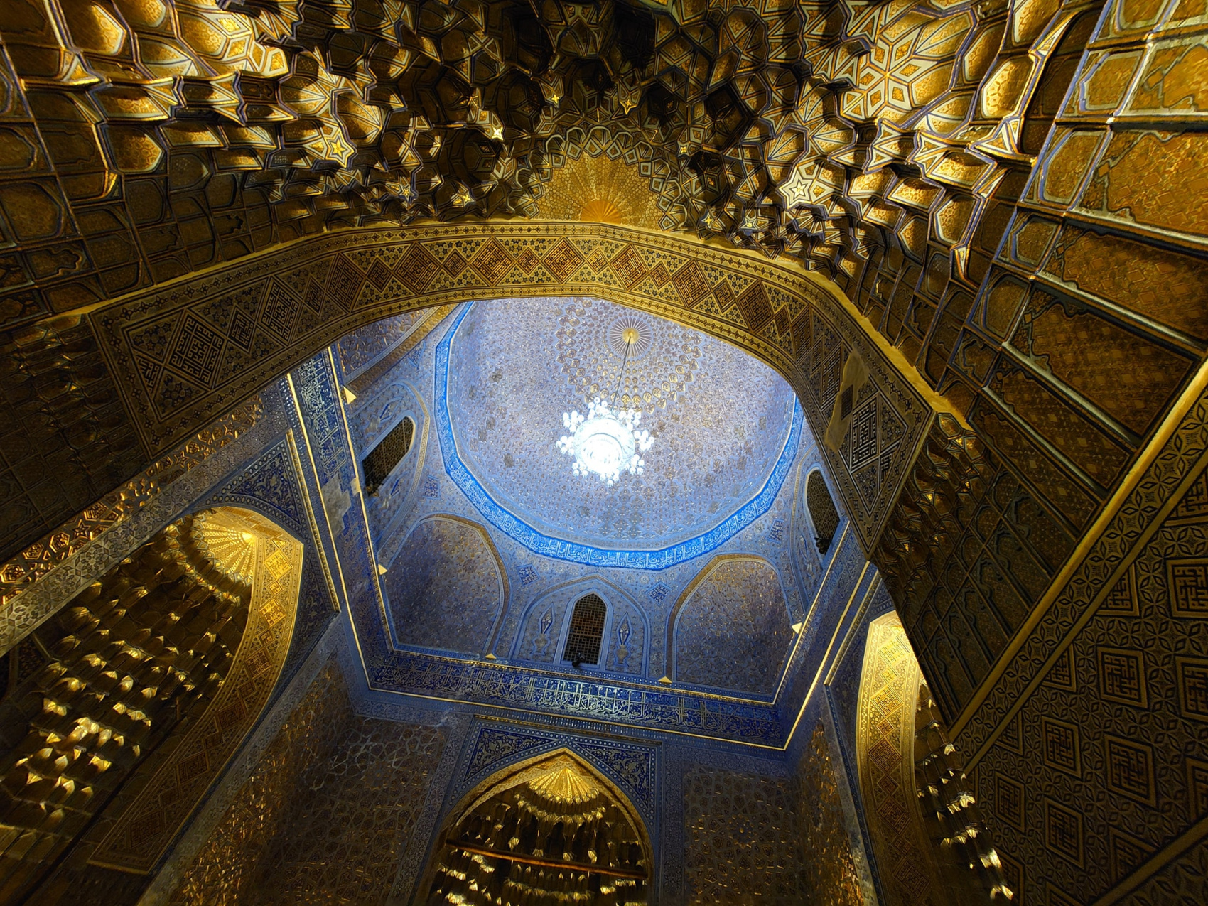 Путешествие по древним городам Узбекистана (8/27)