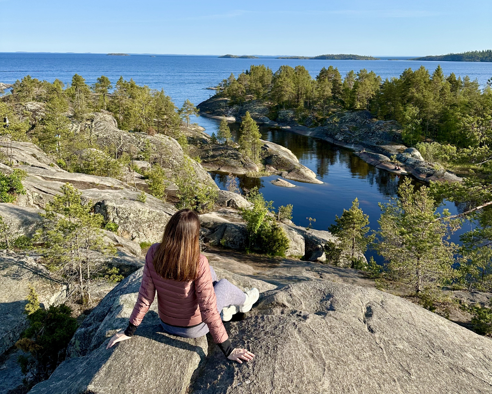 Премиум Карелия до 6 чел. Воздушный шар, Катер, Рускеала, Ретропоезд, Викинги (4/41)