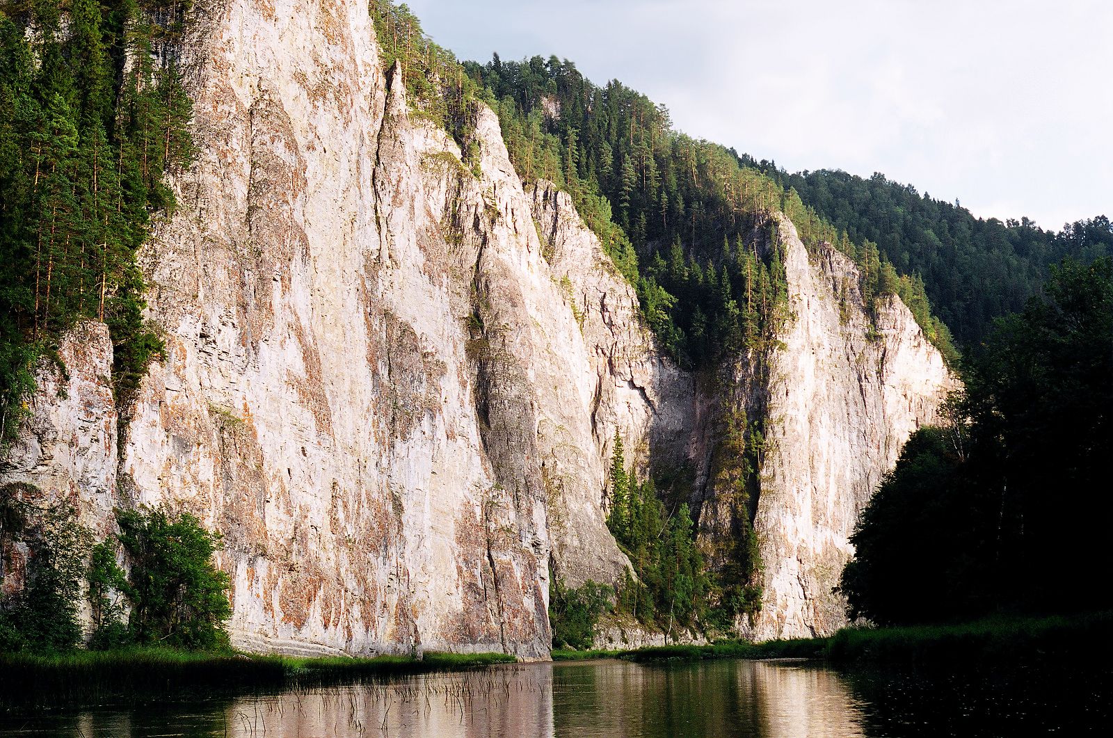 Активный сплав по реке Зилим с порогом Кысык! (13/24)