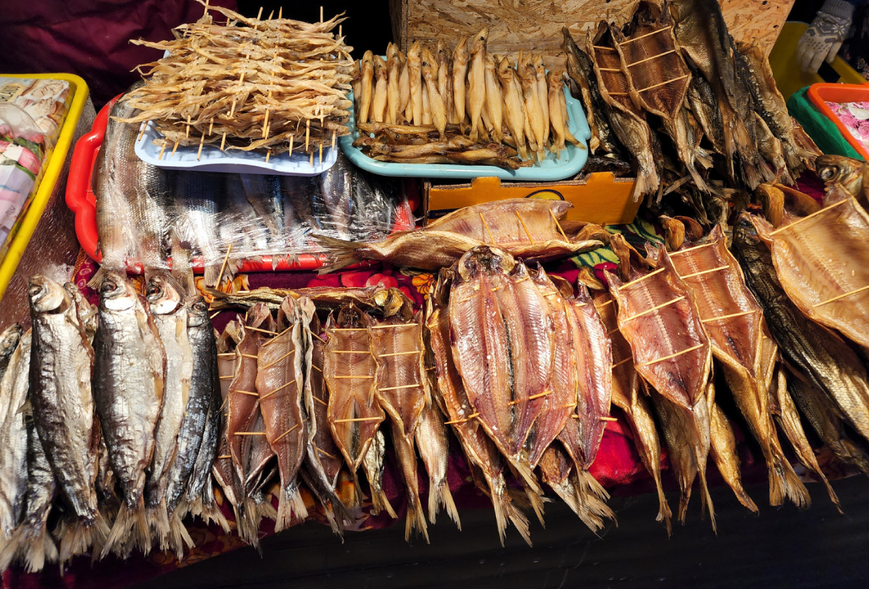 Великолепие и Классика Байкала: Листвянка, Кбжд, Усть-Орда и Ольхон (57/95)