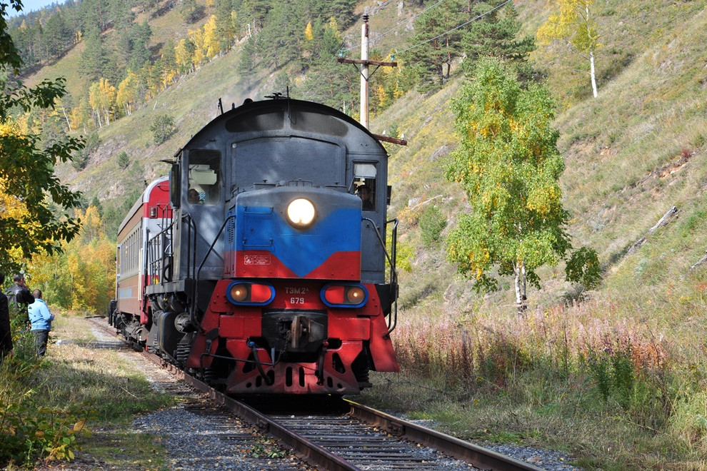 Великолепие и Классика Байкала: Листвянка, Кбжд, Усть-Орда и Ольхон (39/95)