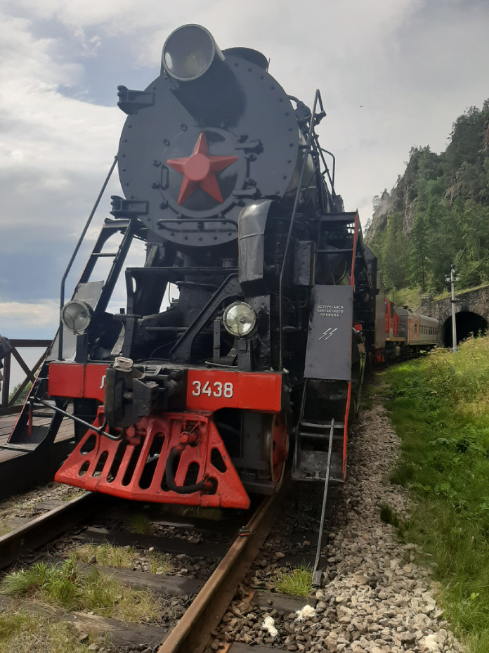 Великолепие и Классика Байкала: Листвянка, Кбжд, Усть-Орда и Ольхон (35/95)