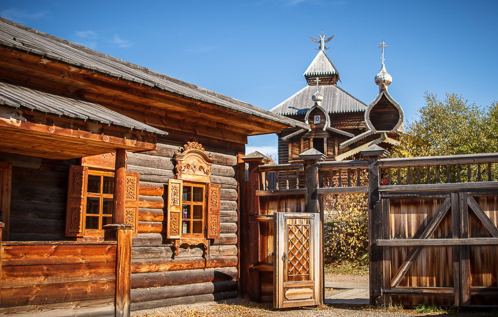 Великолепие и Классика Байкала: Листвянка, Кбжд, Усть-Орда и Ольхон (60/95)