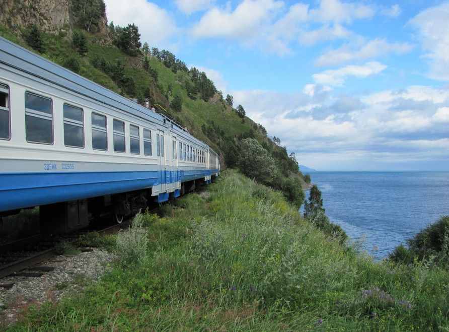 Великолепие и Классика Байкала: Листвянка, Кбжд, Усть-Орда и Ольхон (37/95)