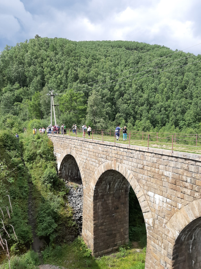 Великолепие и Классика Байкала: Листвянка, Кбжд, Усть-Орда и Ольхон (33/95)