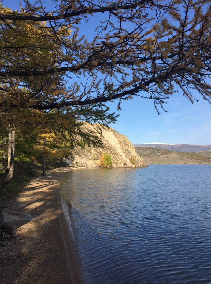 Приключения и сияние Байкала: Иркутск - Малое море  Ольхон - Хобой  и мн. др. (14/115)