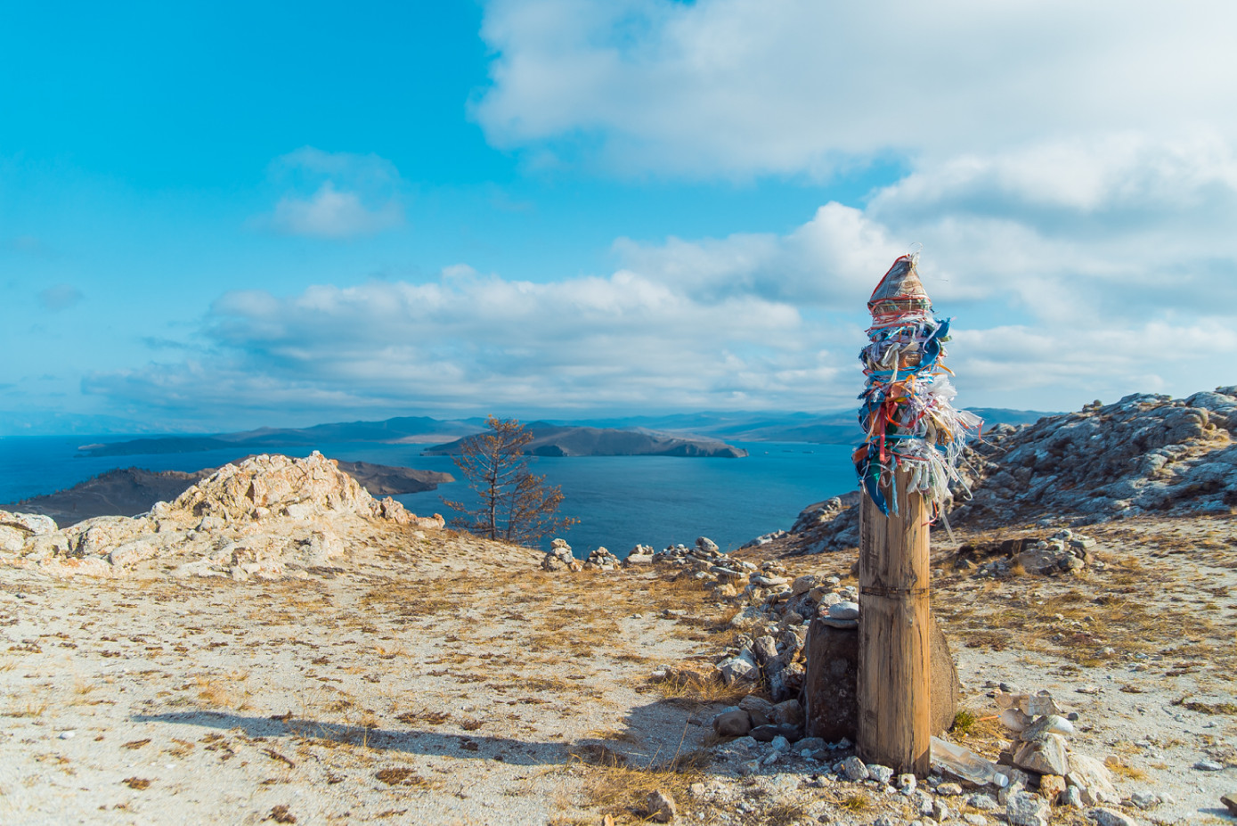 Приключения и сияние Байкала: Иркутск - Малое море  Ольхон - Хобой  и мн. др. (16/115)